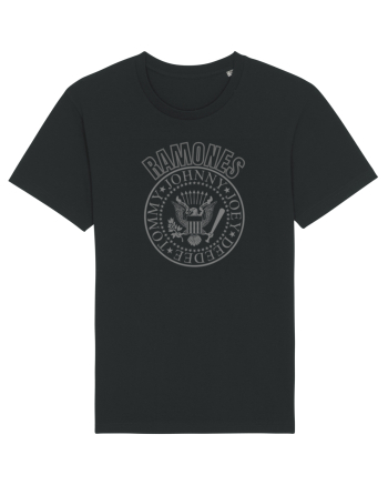 Ramones Black