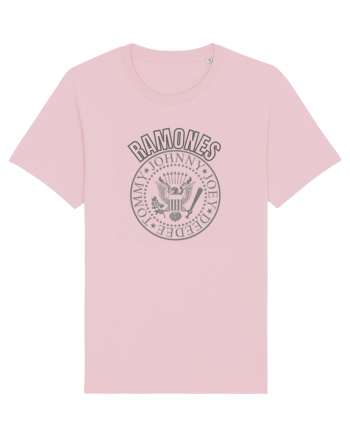 Ramones Cotton Pink