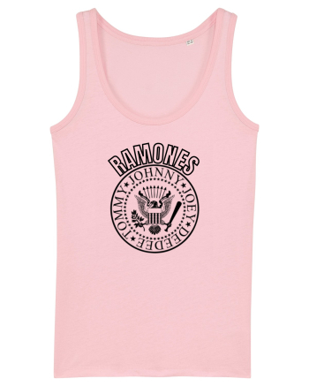 Ramones Cotton Pink