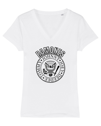 Ramones White