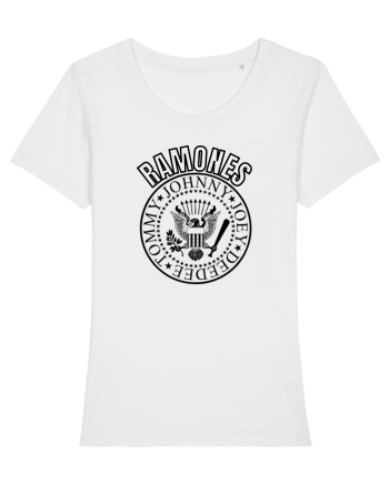 Ramones White