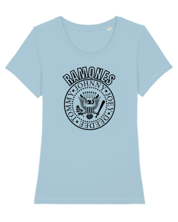 Ramones Sky Blue
