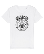 Ramones Tricou mânecă scurtă  Copii Mini Creator
