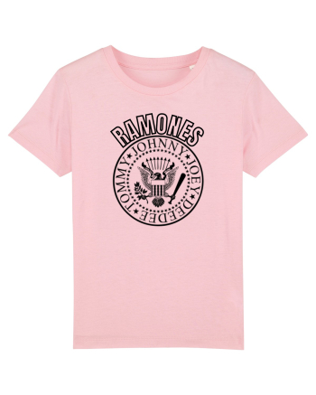 Ramones Cotton Pink