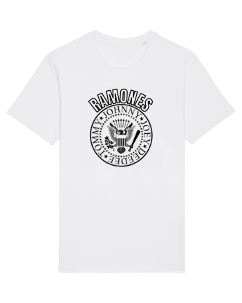 Ramones White