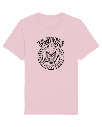 Ramones Cotton Pink