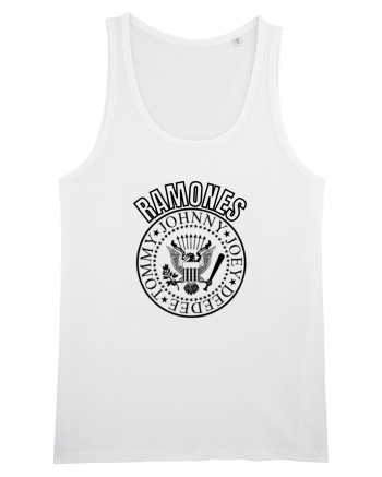 Ramones White