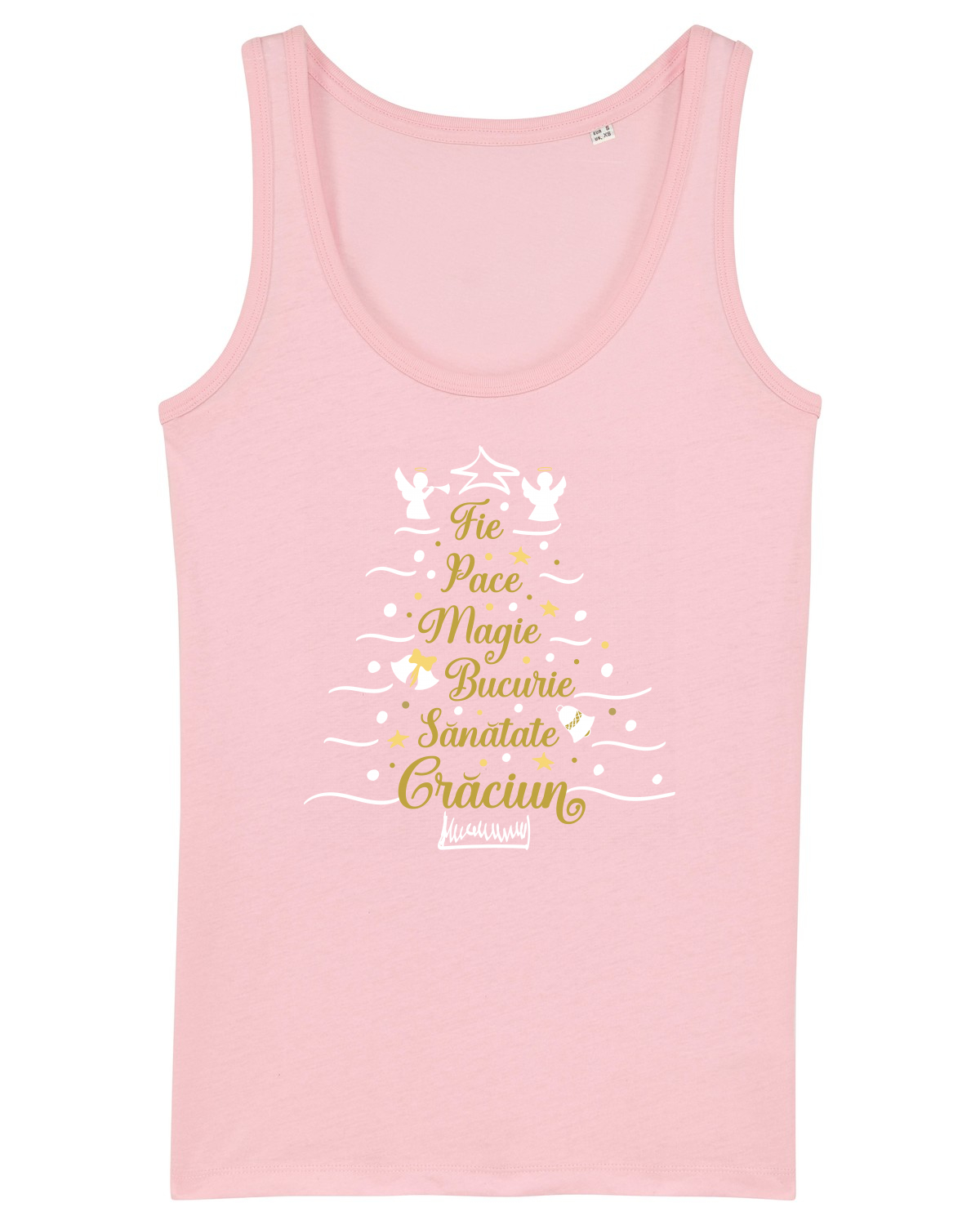 Maiou Damă Dreamer Cotton Pink
