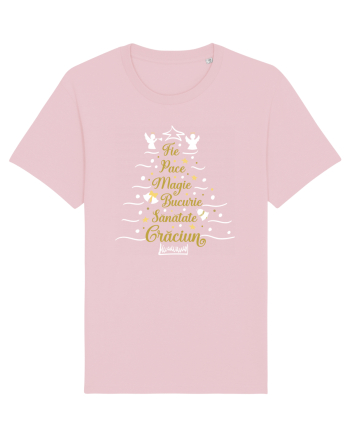 Fie... Crăciun 2 Cotton Pink