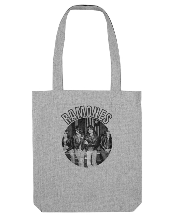 Ramones Heather Grey