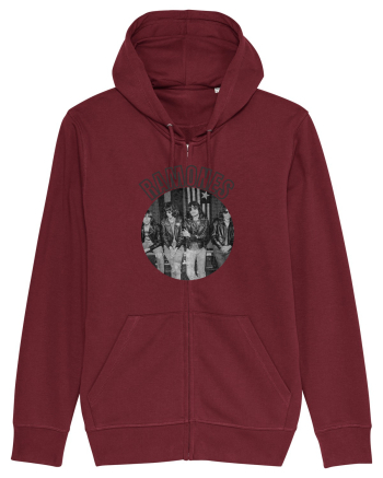 Ramones Burgundy