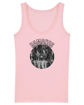 Ramones Cotton Pink