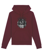 Ramones Hanorac Unisex Drummer
