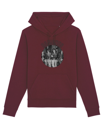 Ramones Burgundy