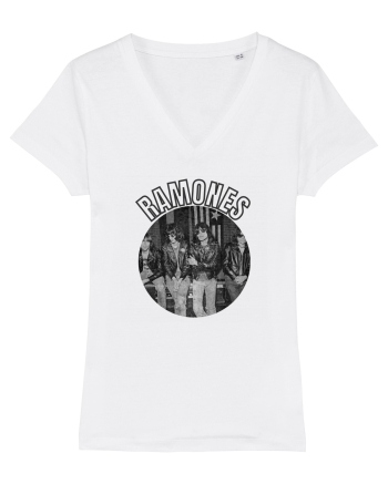 Ramones White