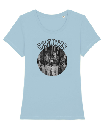 Ramones Sky Blue