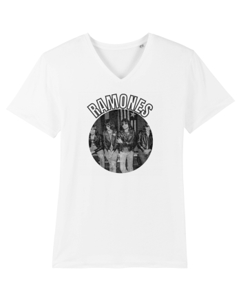 Ramones White