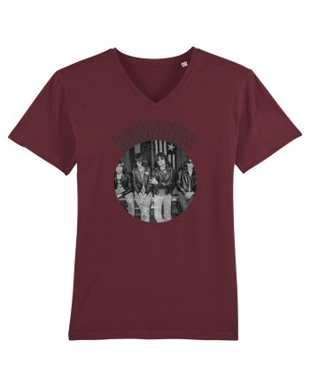 Ramones Burgundy