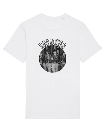 Ramones White