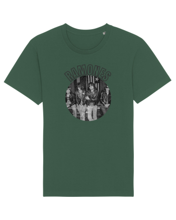 Ramones Bottle Green