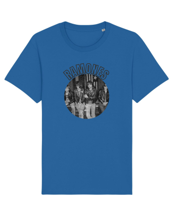 Ramones Royal Blue
