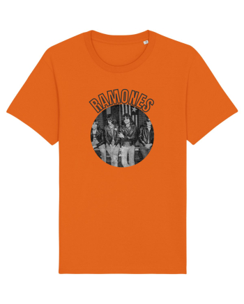 Ramones Bright Orange