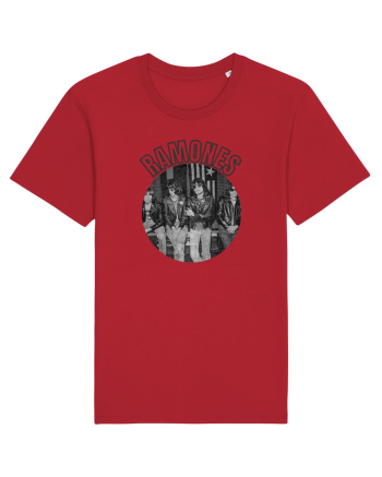 Ramones Red