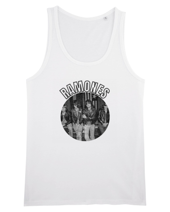 Ramones White