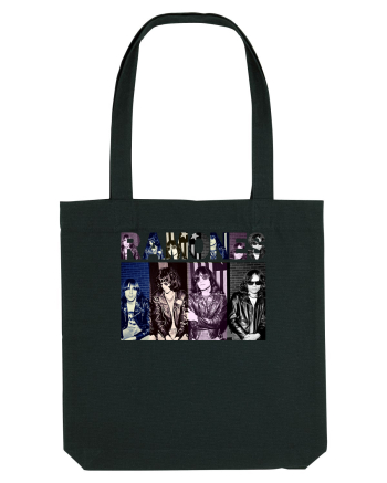 Ramones Black