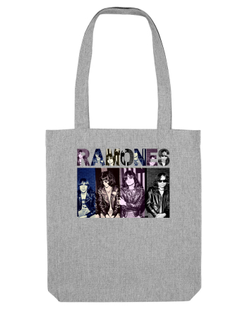 Ramones Heather Grey
