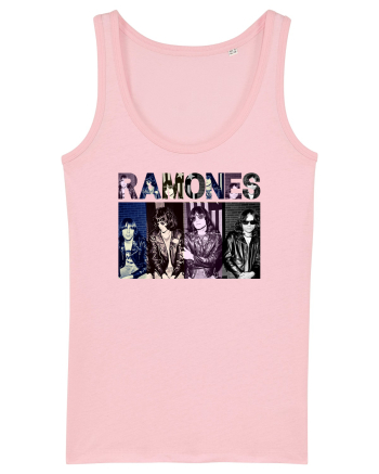 Ramones Cotton Pink