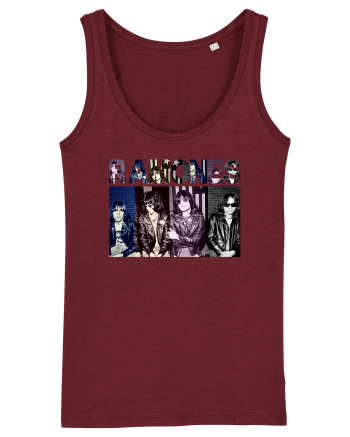 Ramones Burgundy