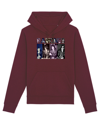 Ramones Burgundy