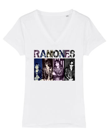 Ramones White