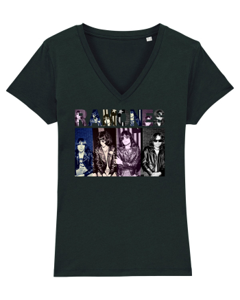 Ramones Black