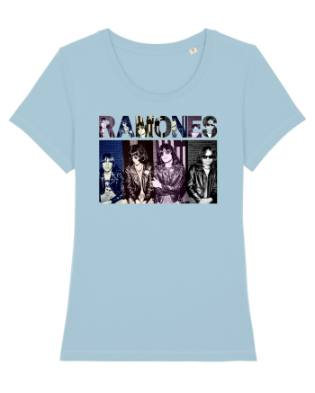 Ramones Sky Blue