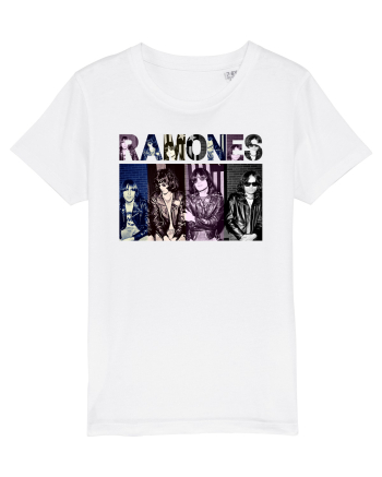 Ramones White