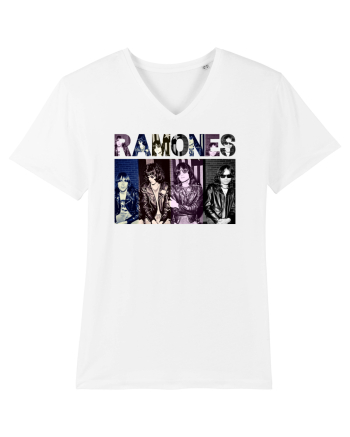 Ramones White