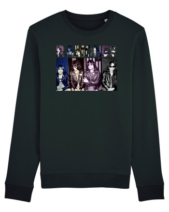 Ramones Black