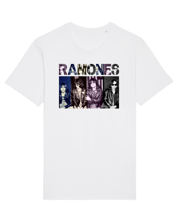 Ramones White