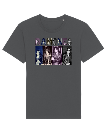 Ramones Anthracite
