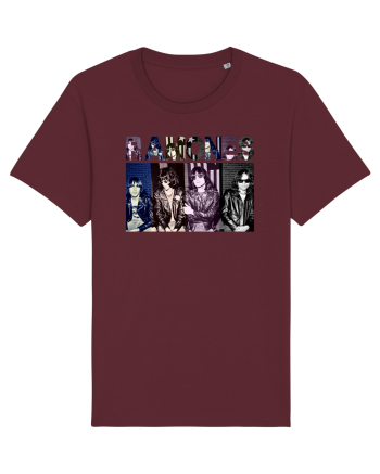 Ramones Burgundy