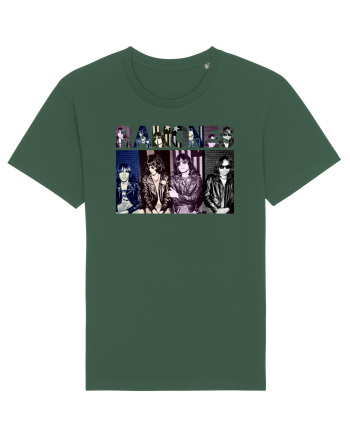 Ramones Bottle Green