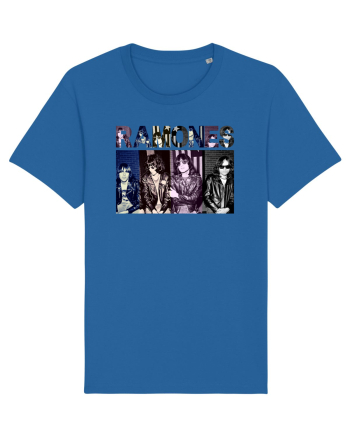Ramones Royal Blue