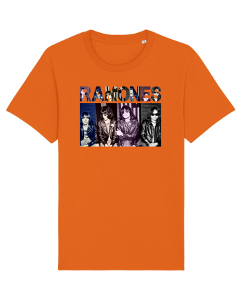 Ramones Bright Orange
