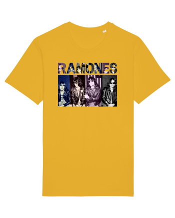 Ramones Spectra Yellow