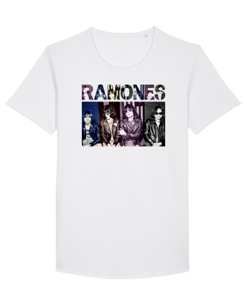 Ramones White
