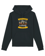 Everything you need is already inside Hanorac Unisex Drummer