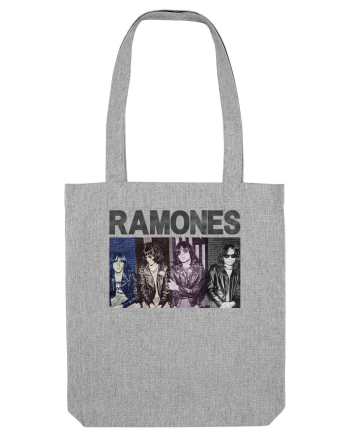 Ramones Heather Grey