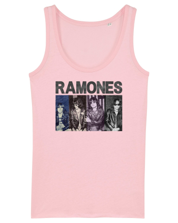 Ramones Cotton Pink